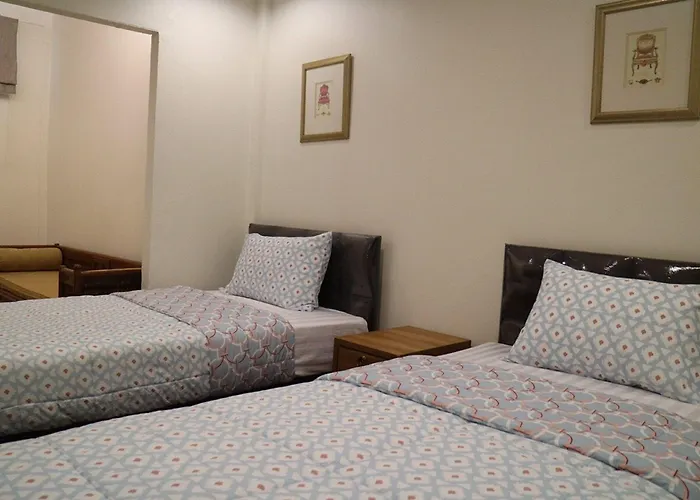酒店 耐斯普雷斯46酒店 曼谷