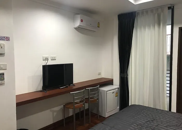 耐斯普雷斯46酒店