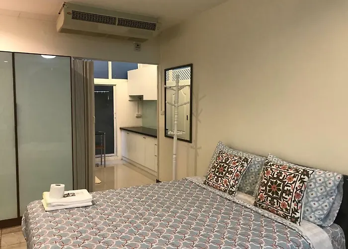 耐斯普雷斯46酒店 2* 曼谷
